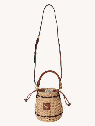 Gable Bucket Bag