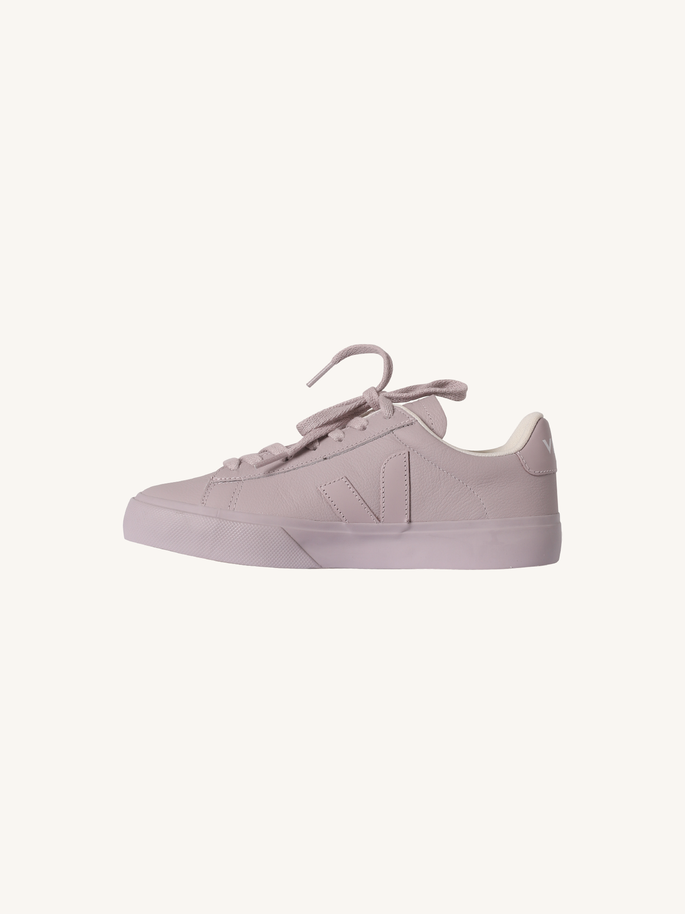 Solid Campo Sneaker in Lilac