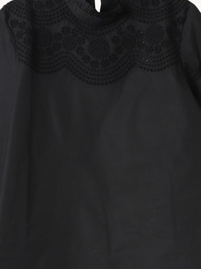 MONA BRODERIE ANGLAISE TOP