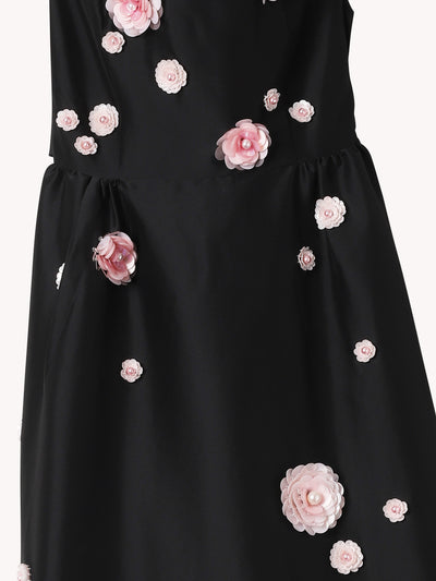 MARCH EMBELLISHED DRESS