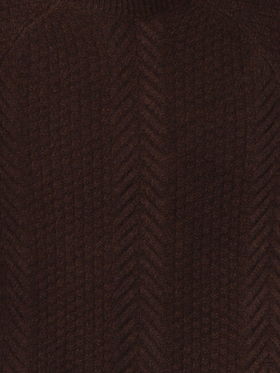 Rebecca Sweater in Americano