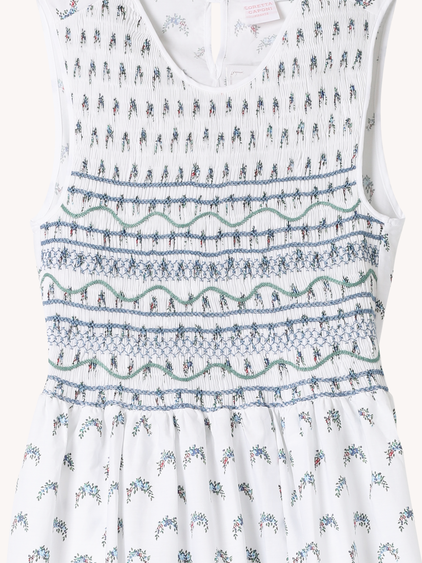 GIOIA FLORAL DRESS