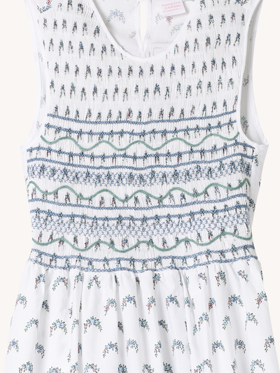 GIOIA FLORAL DRESS