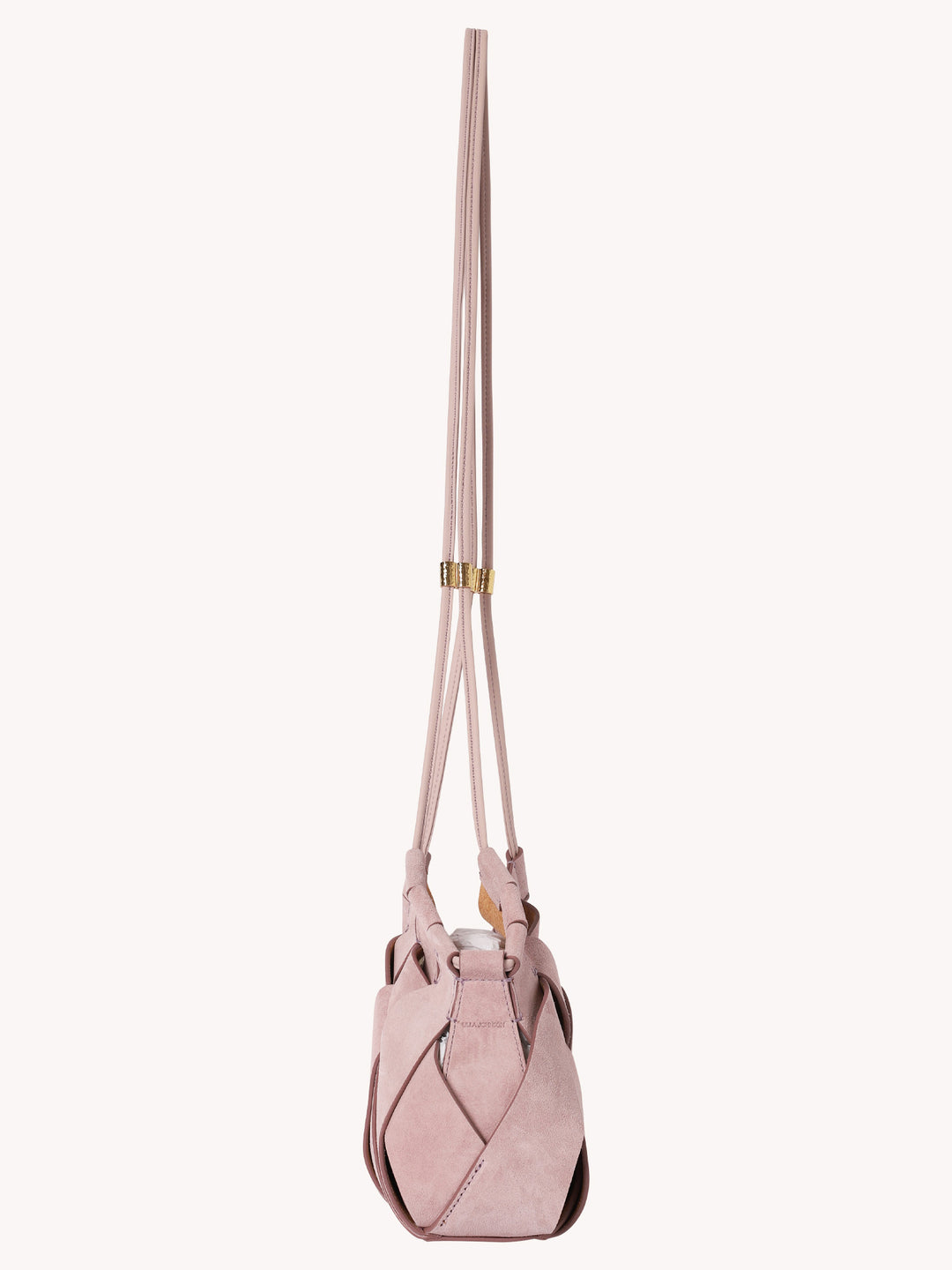 Charlotte Crossbody in Lilac – CabanaCanary