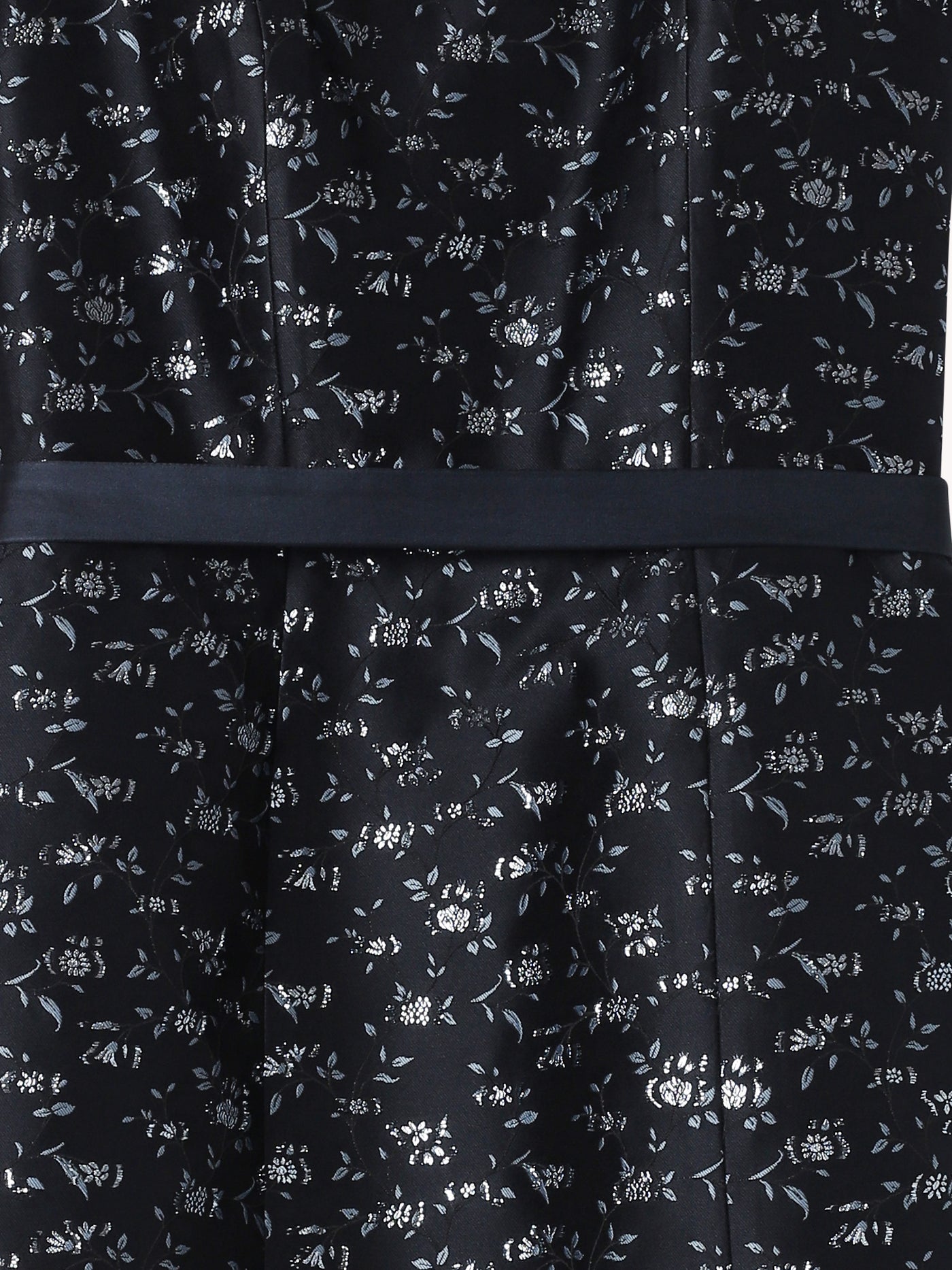 Acacia Brocade Corset Dress