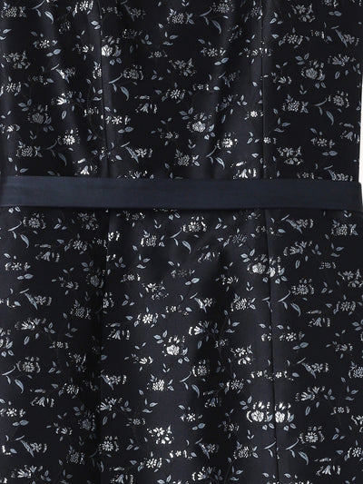 Acacia Brocade Corset Dress