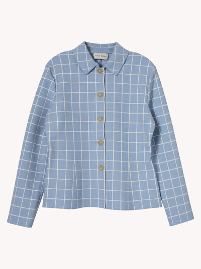 Two Tone Oliver Jacket