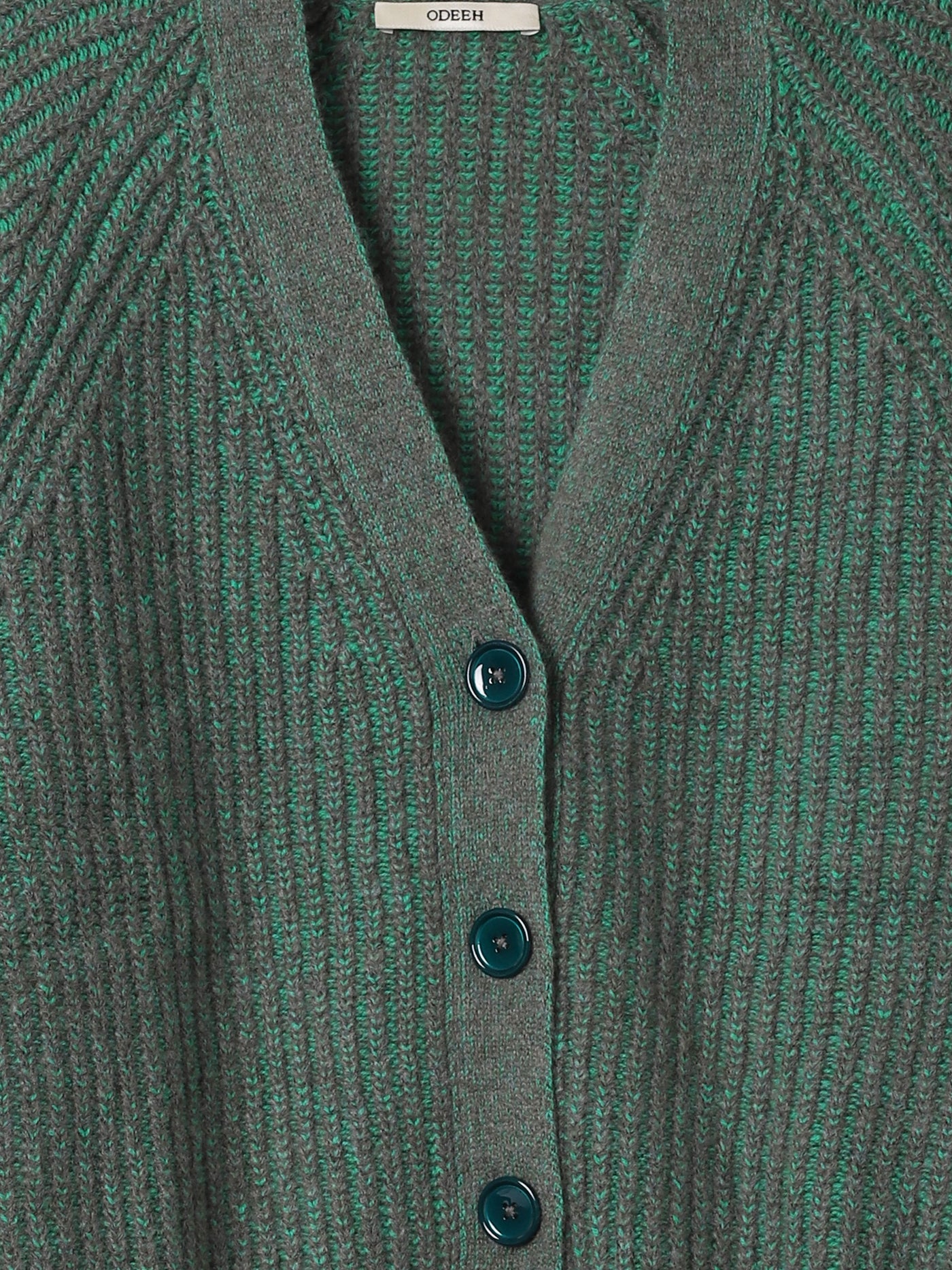 Speckled Cardigan