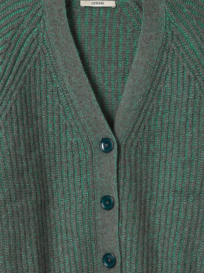 Speckled Cardigan