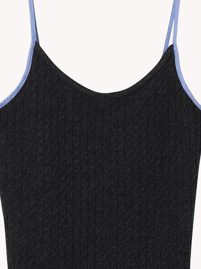 CABLE CAMISOLE