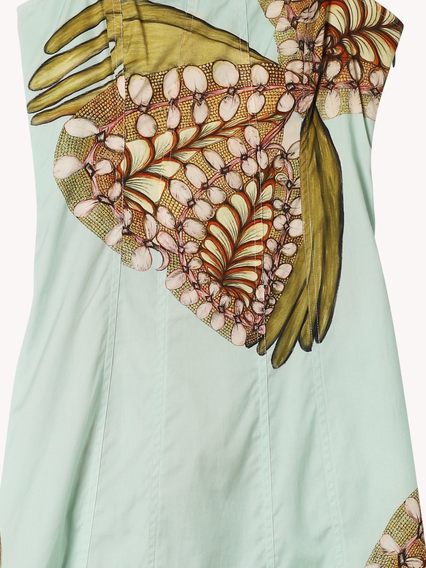 Vesela Cami Midi Dress