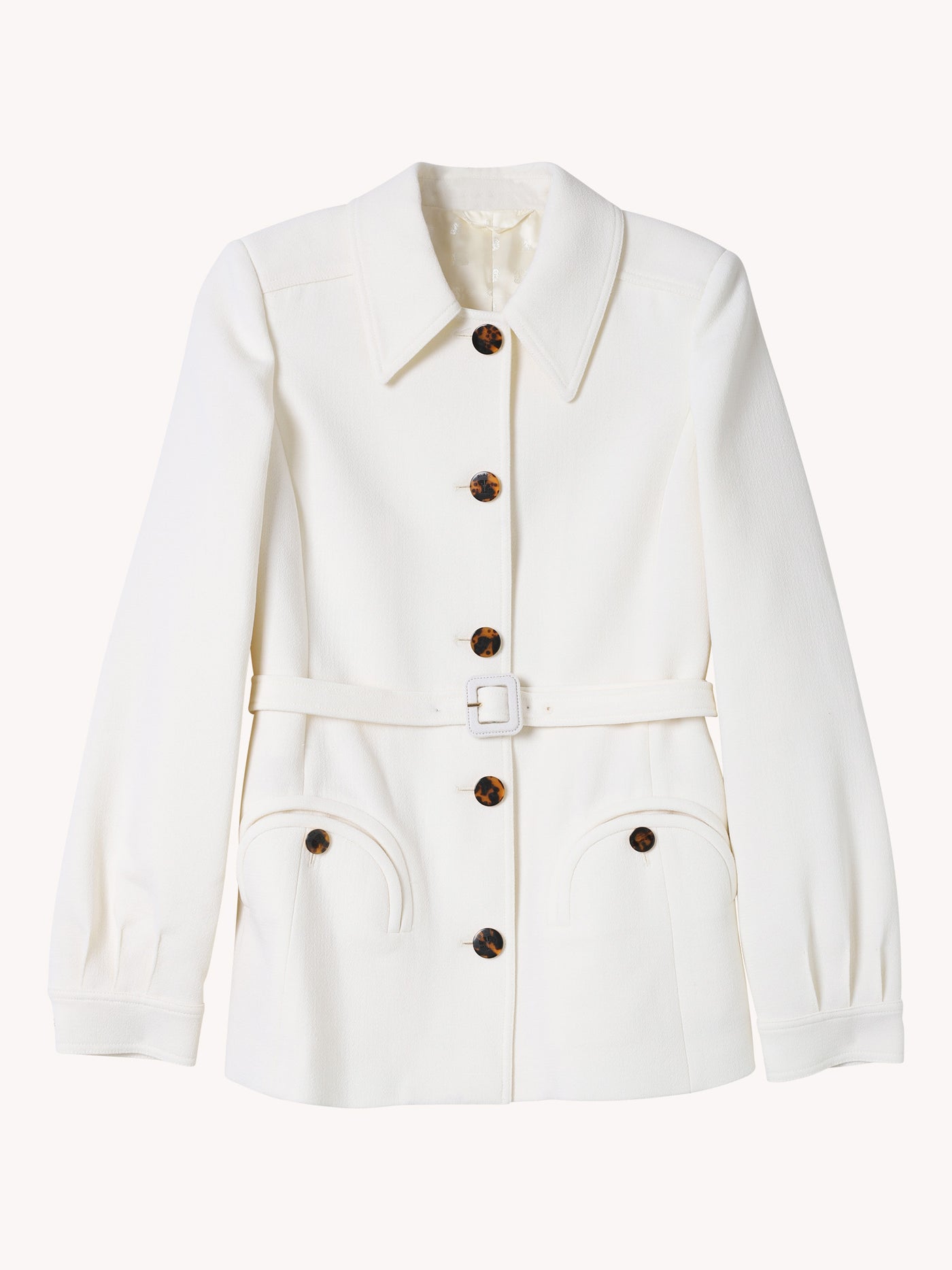 Resolute Paint Jacket