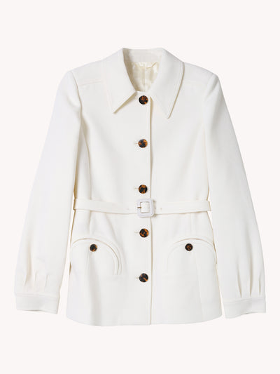 Resolute Paint Jacket