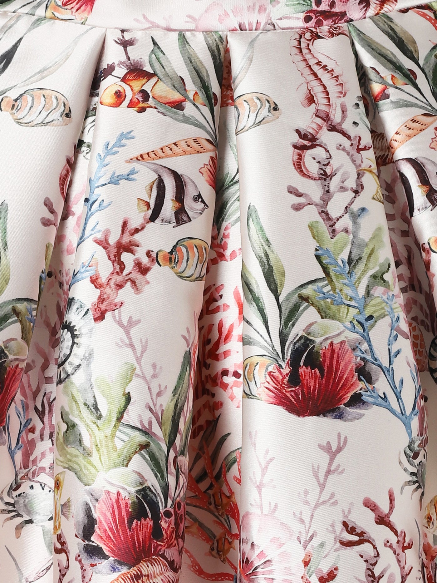 Luna K Tropicana Skirt - CabanaCanary