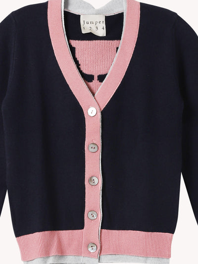 Seahorse Cardigan