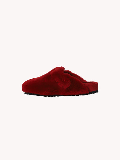 BOSTON SHEARLING CLOG