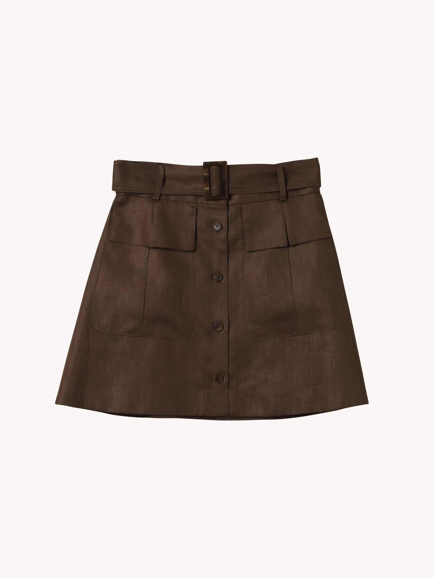 Cargo Mini Skirt