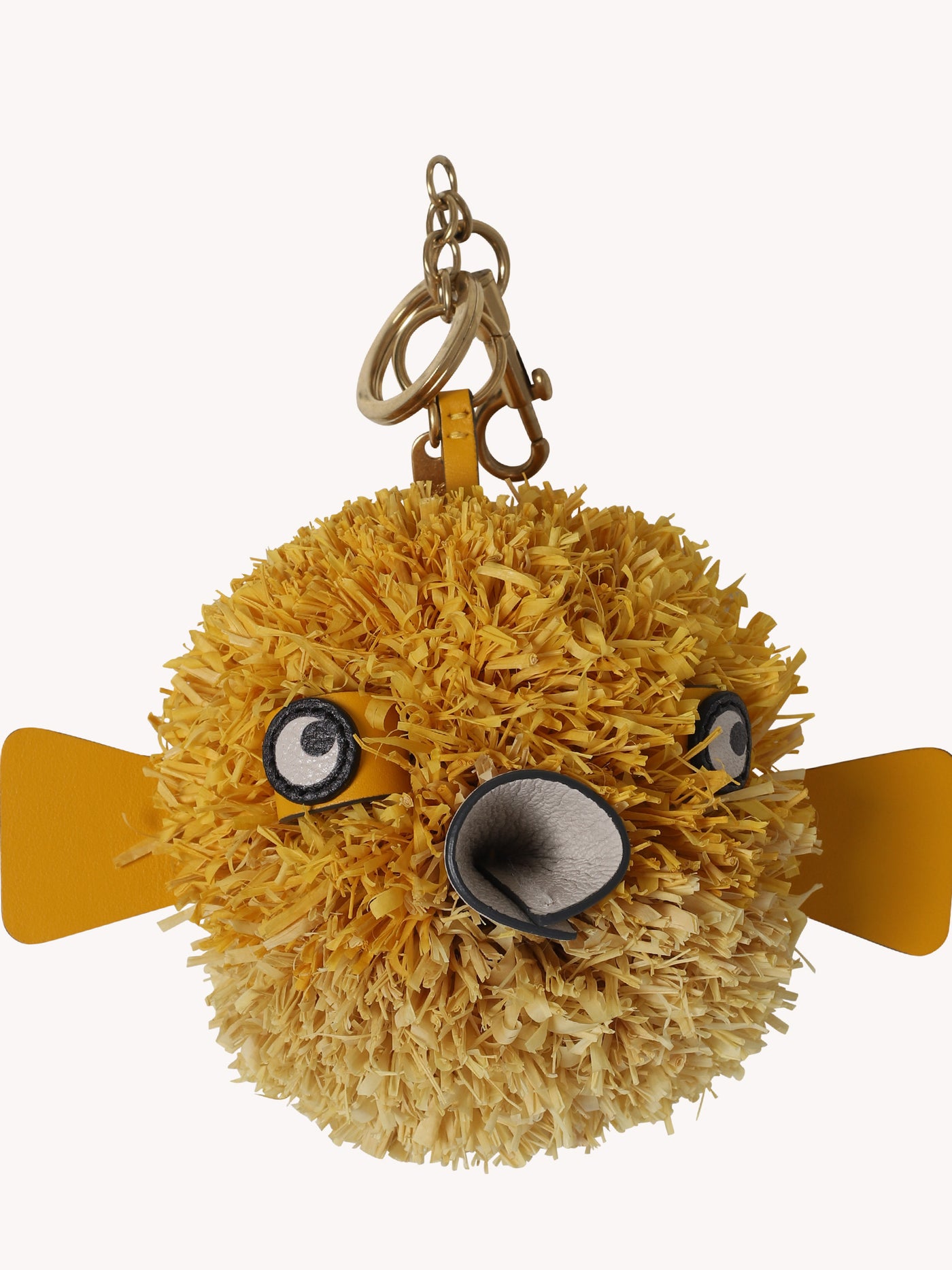 BLOWFISH CHARM