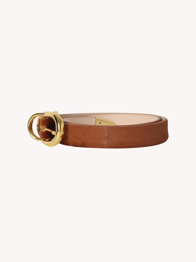 Hollyhock Cavallino Belt