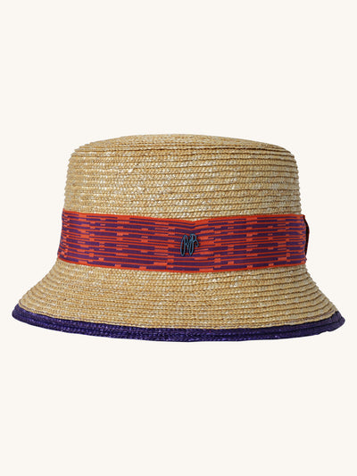 London Florentine Bucket Hat