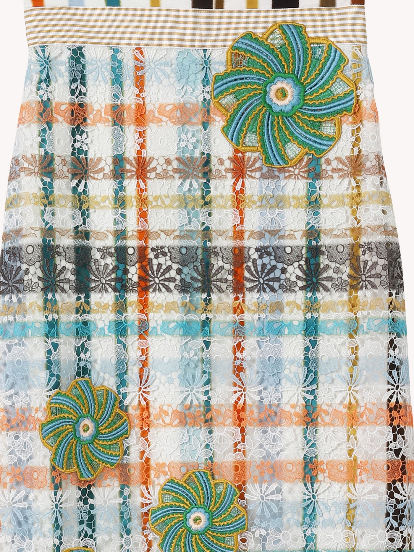 SHADIA SKIRT