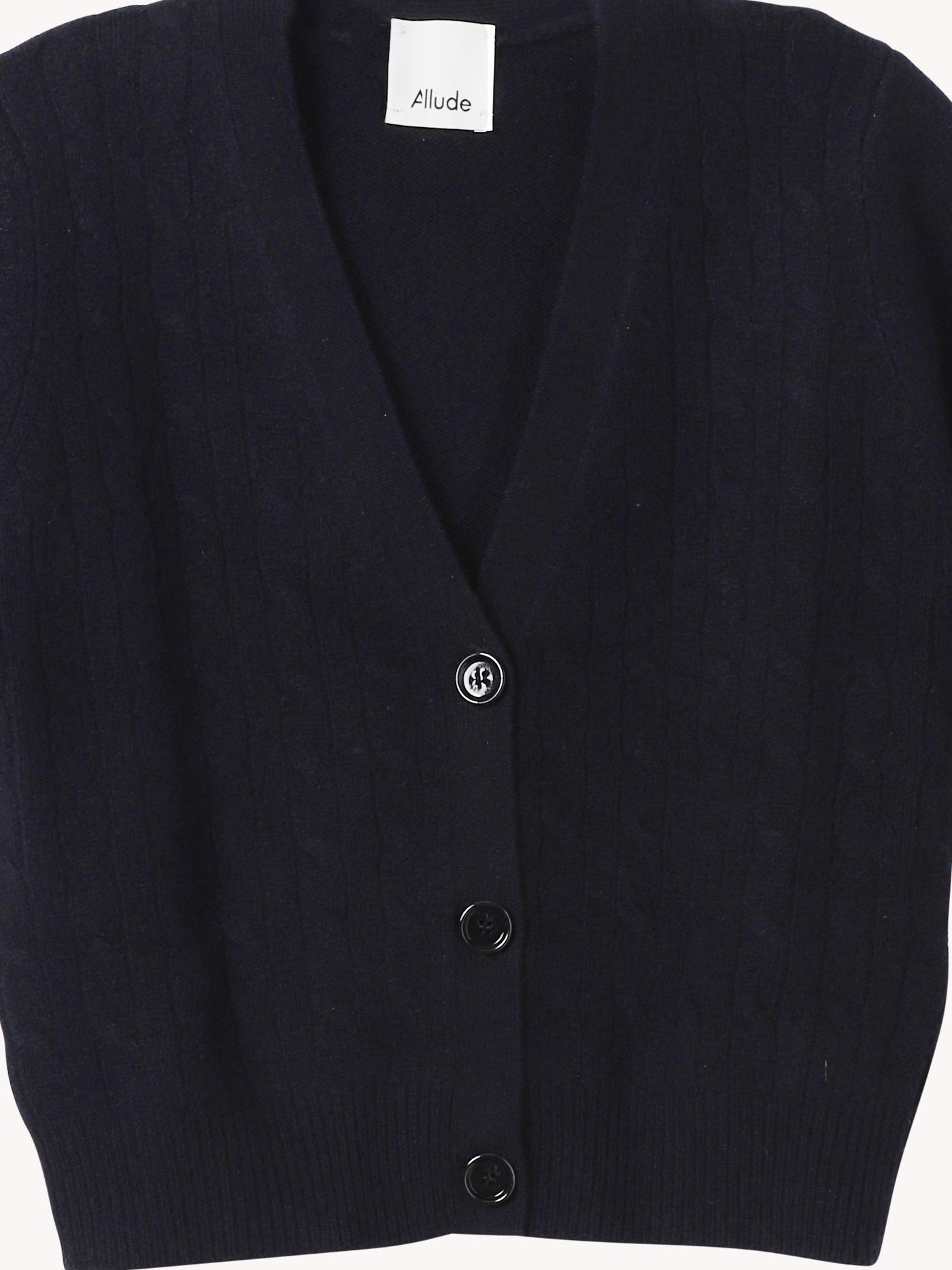 1/2 Sleeve V-Cardigan