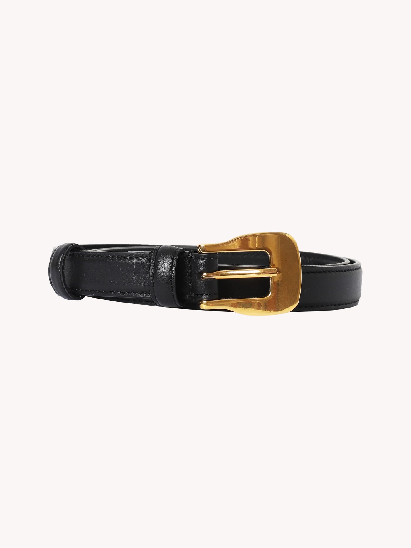 SQUARE BUCKLE BELT