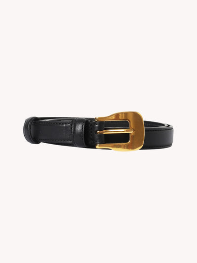 SQUARE BUCKLE BELT
