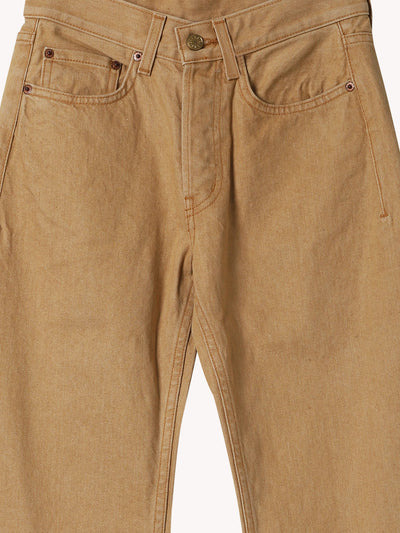 Khaki Rope Twill Tilda Jean