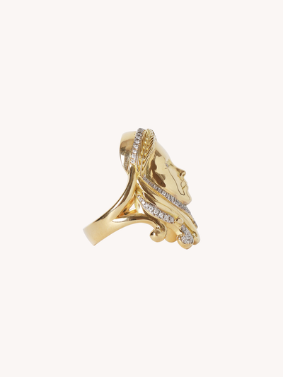 VIRGO ZODIAC RING