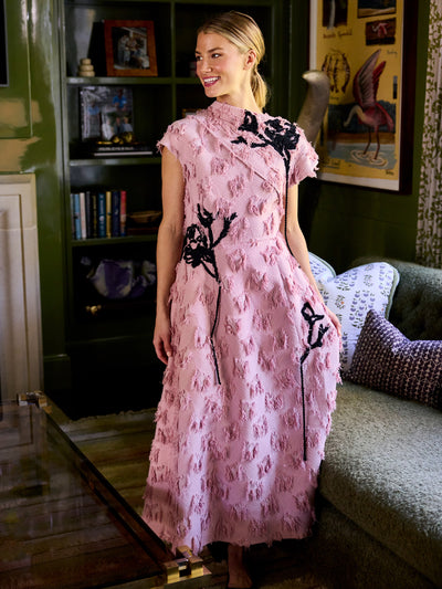 Asymmetric Short Sleeve Dress