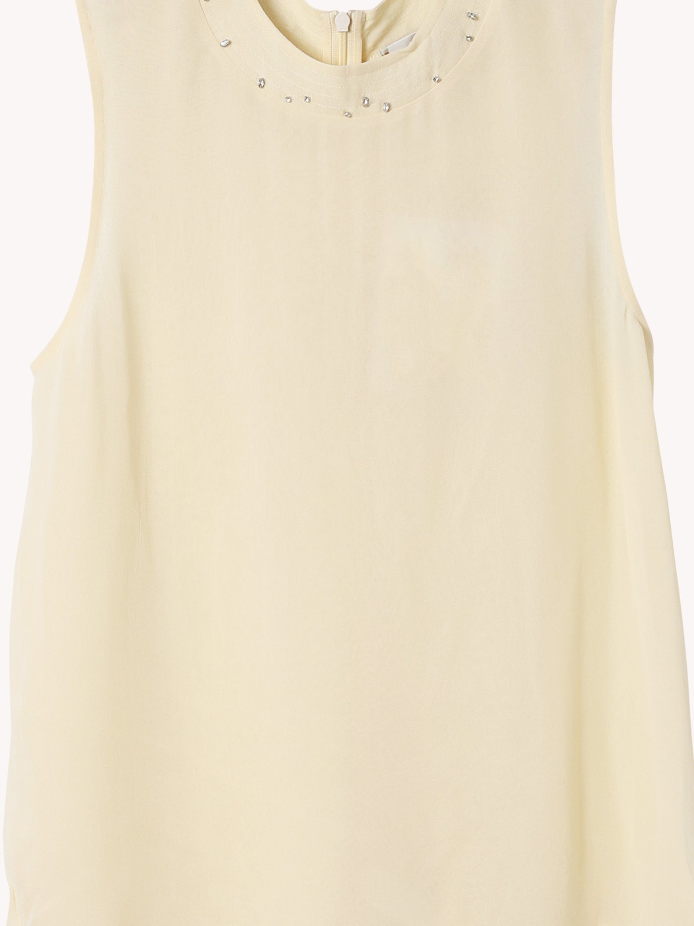 Carousel Des Sylphes Embroidered Top