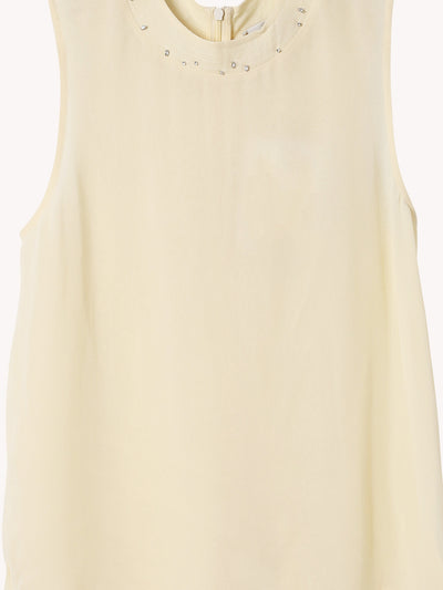 Carousel Des Sylphes Embroidered Top