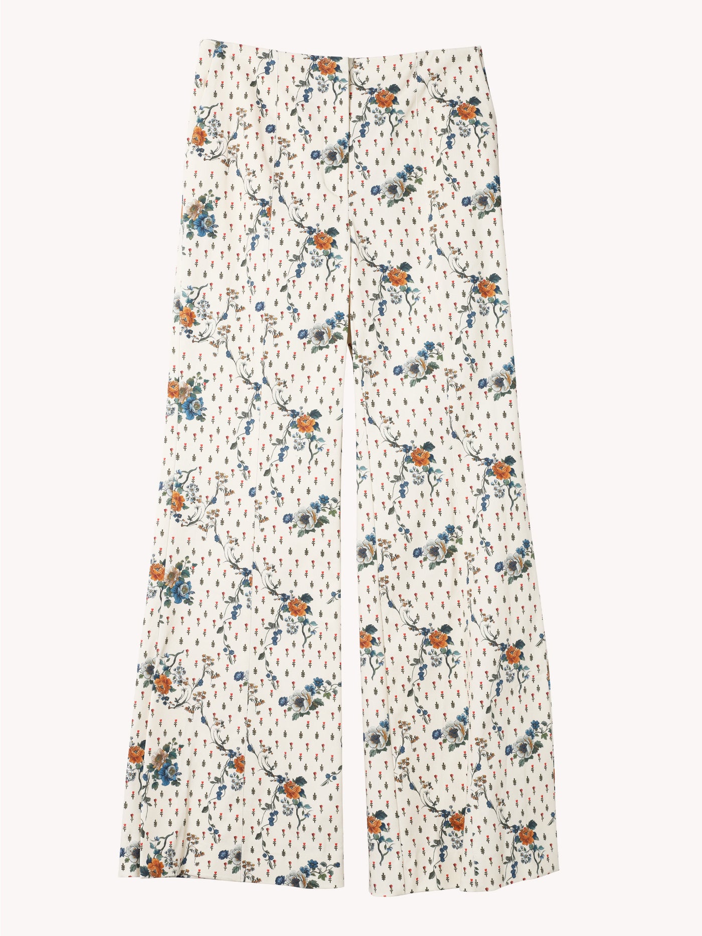 Morgan Twill Trouser