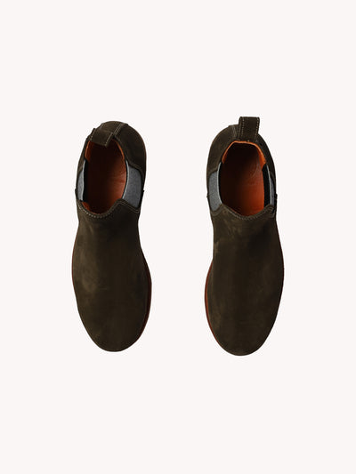 Safari Suede Boot