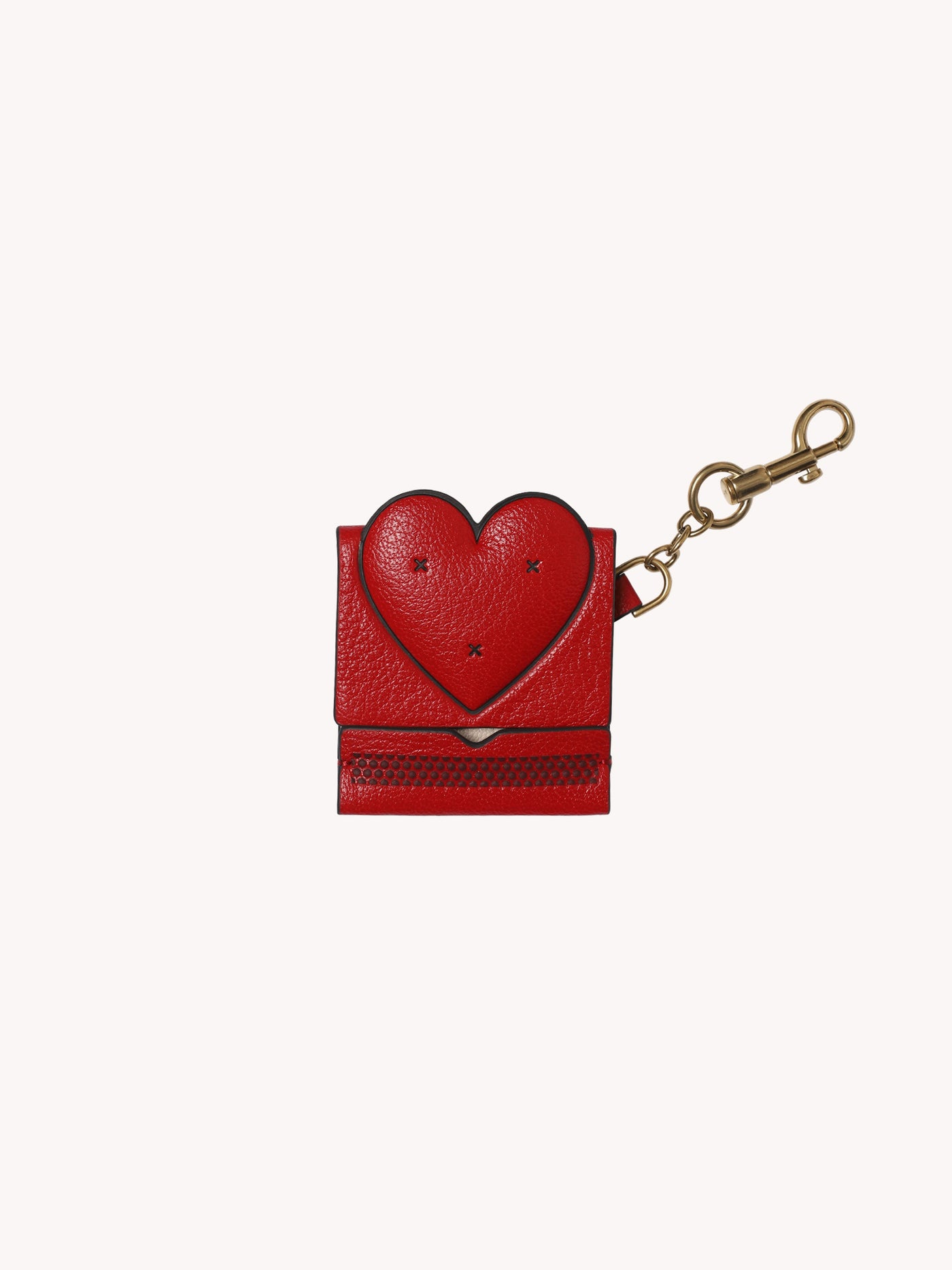 MATCH HEART CHARM