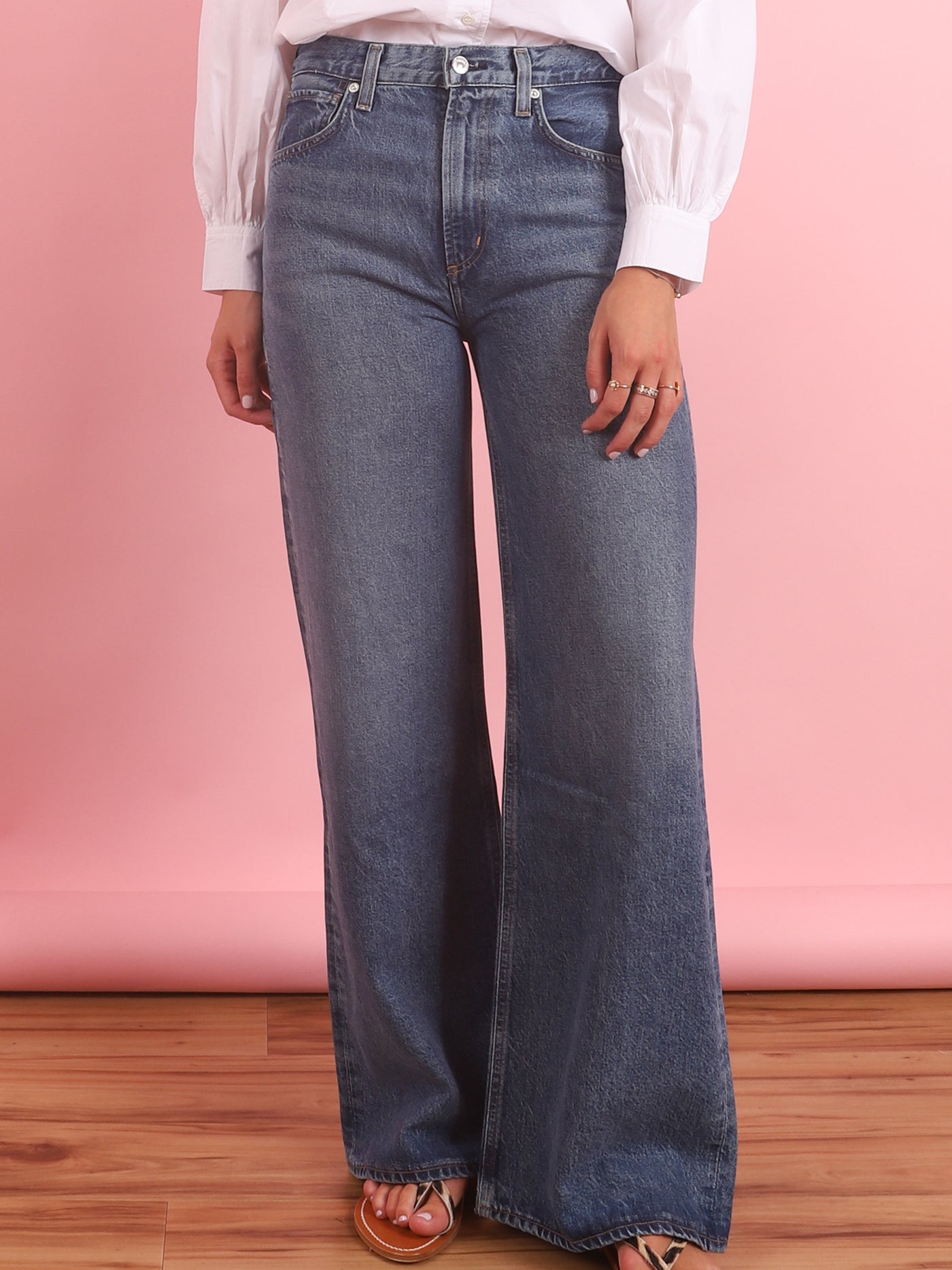 Paloma Baggy Trouser
