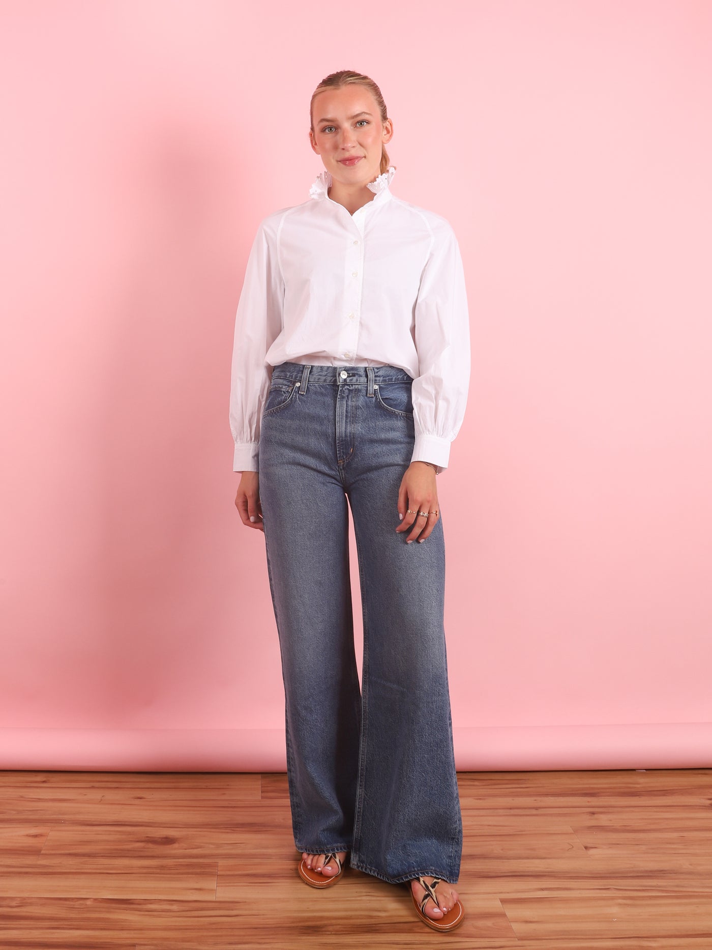 Paloma Baggy Trouser
