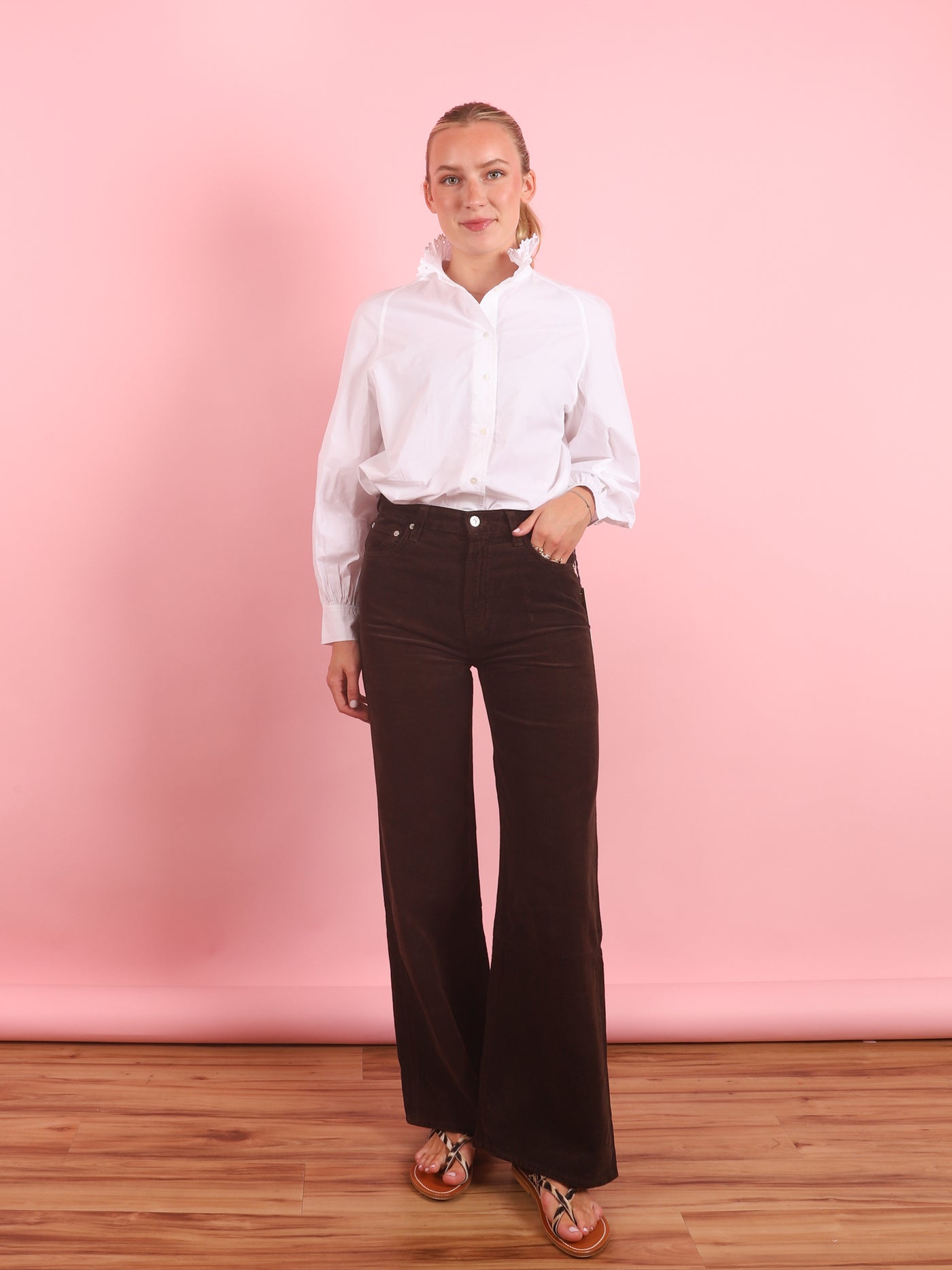 Paloma Corduroy Pant