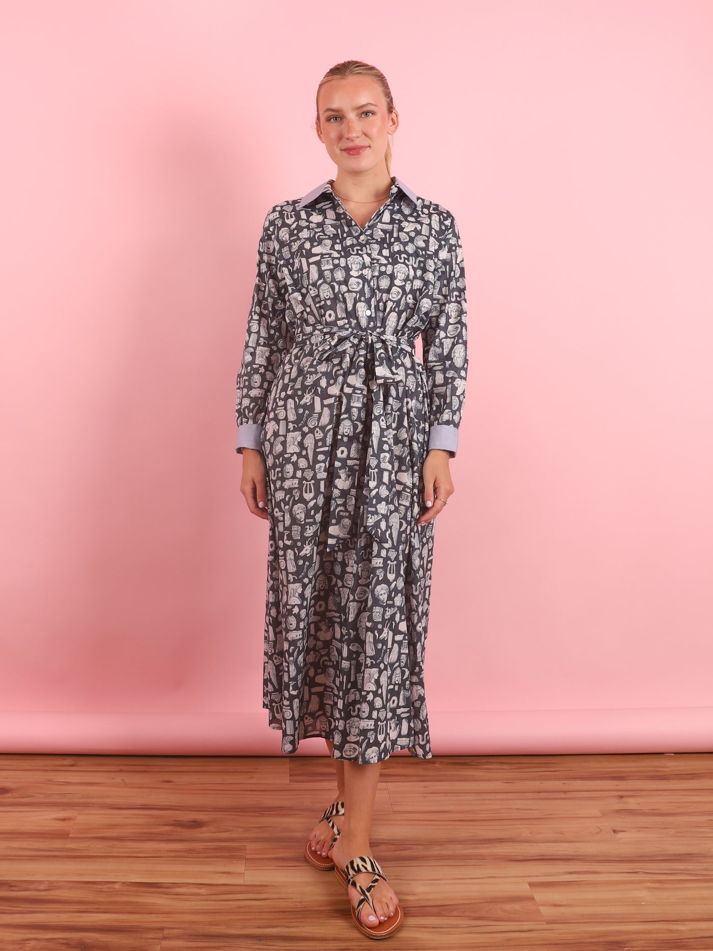 Mosaic Dress