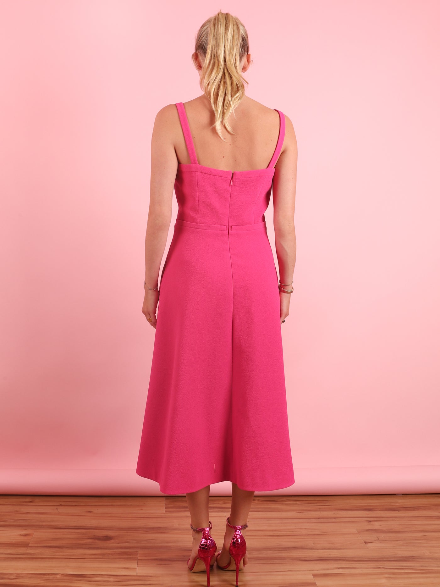 Elvita Dress