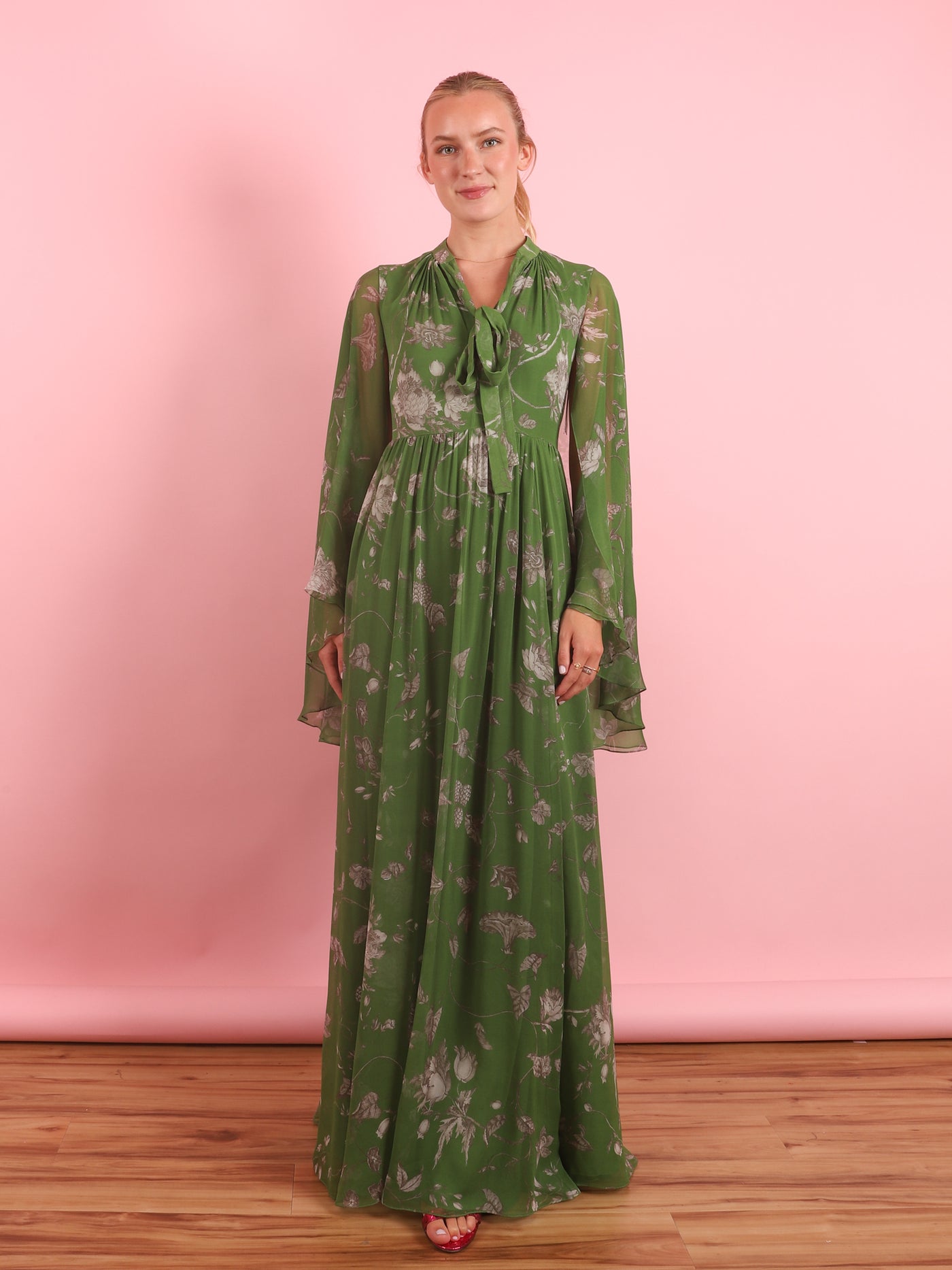 Clover Dress