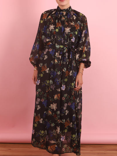 Belle De Jour Maxi Dress
