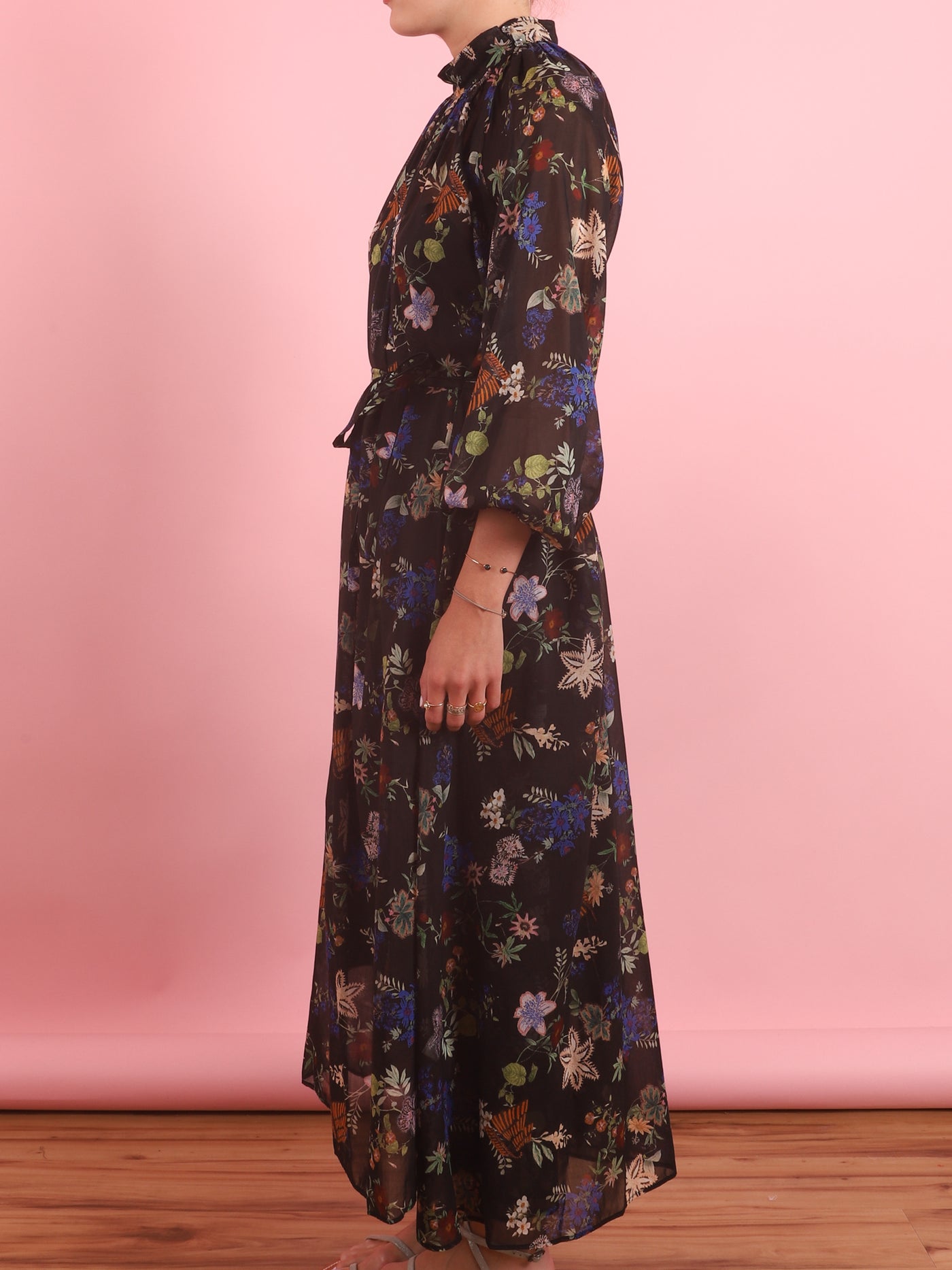 Belle De Jour Maxi Dress