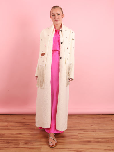 Soft Bouclé Coat
