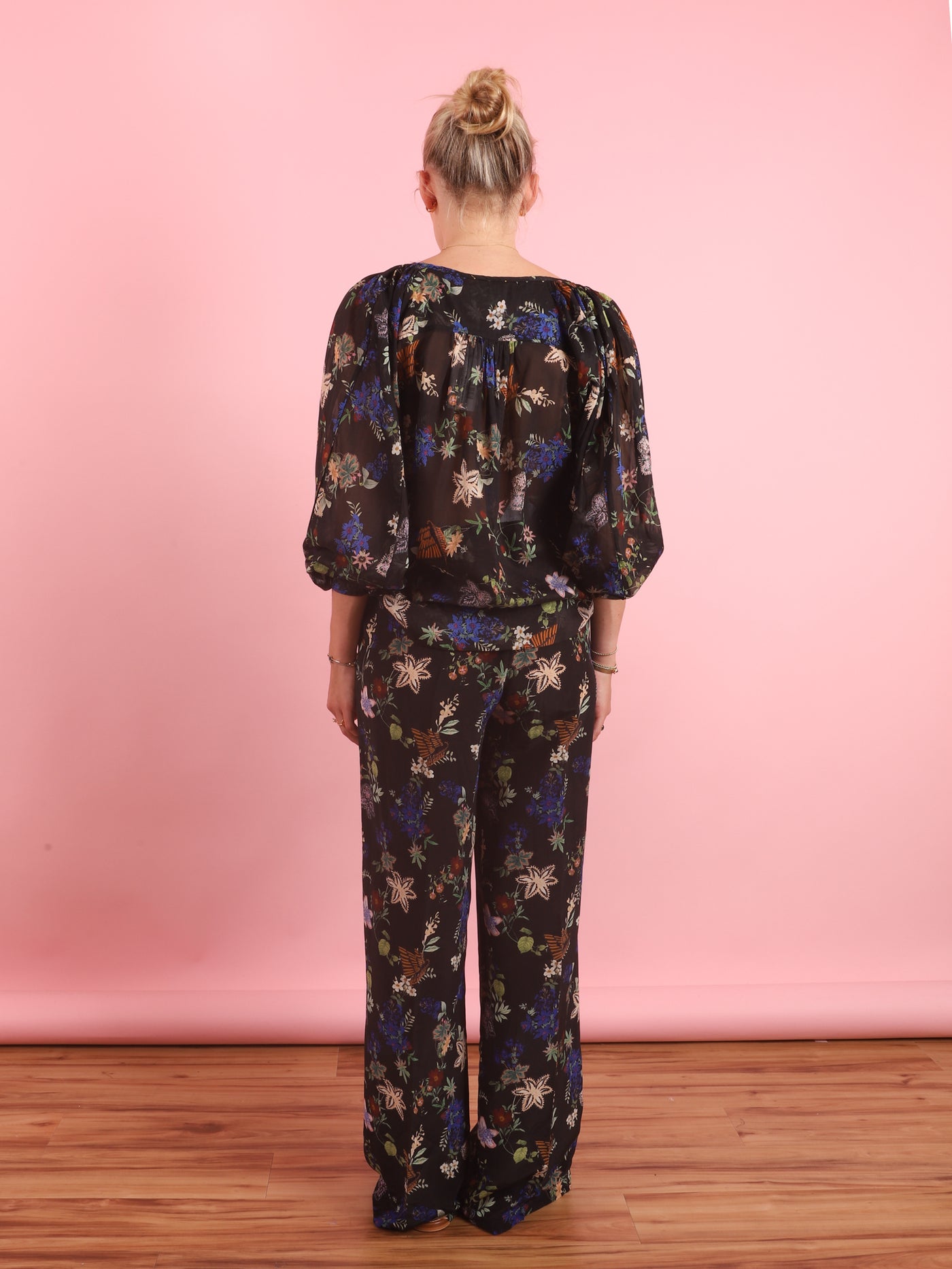 Belle De Jour Cocoon Shirt