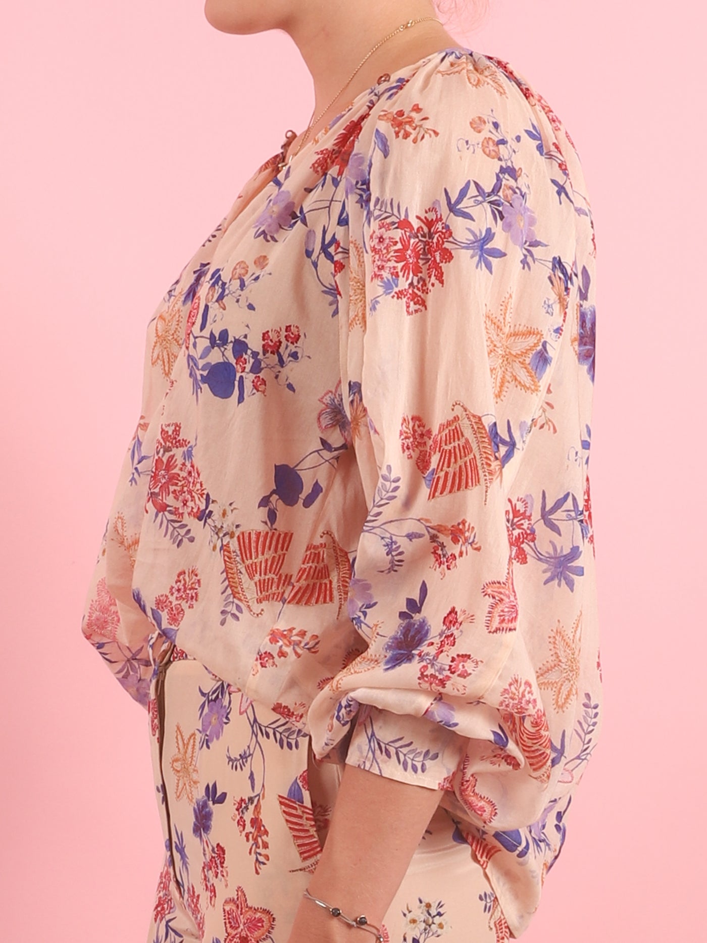 Belle De Jour Cocoon Shirt