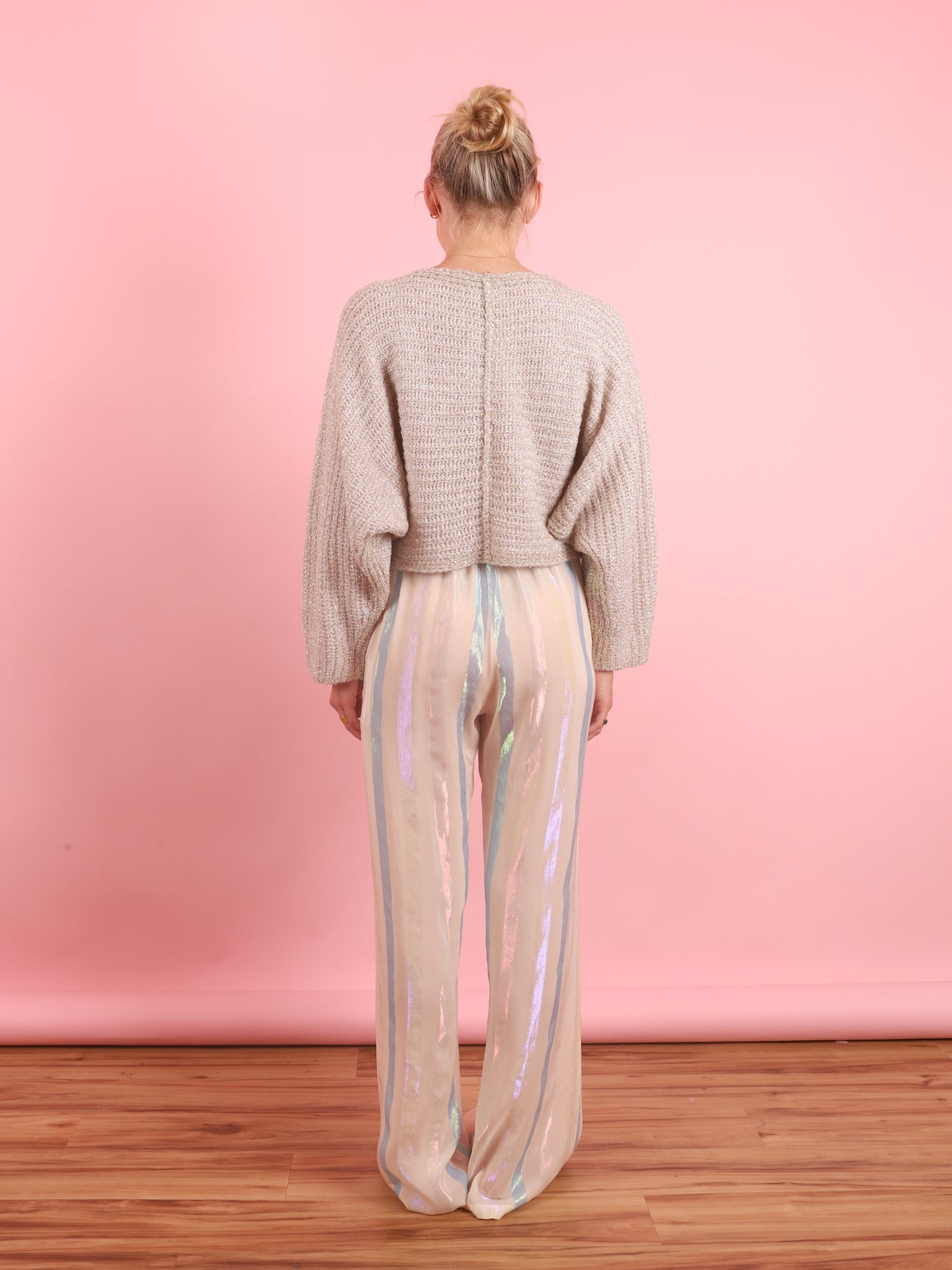 Iris Flared Pants