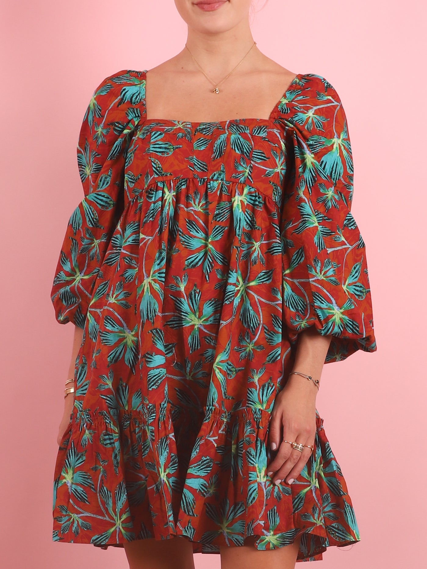 Alita Dress