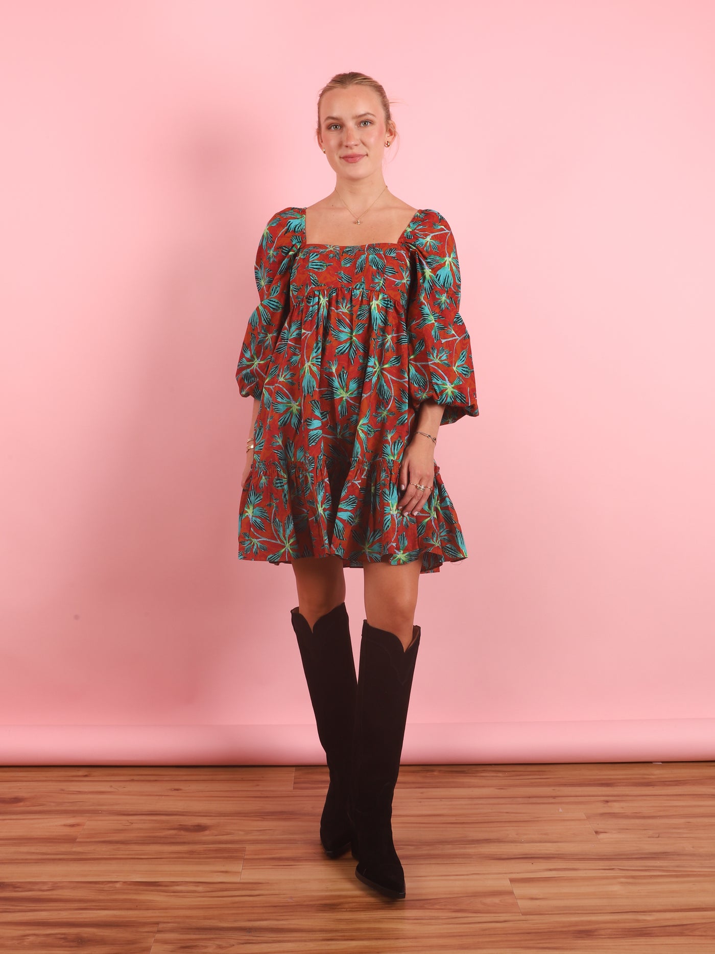 Alita Dress